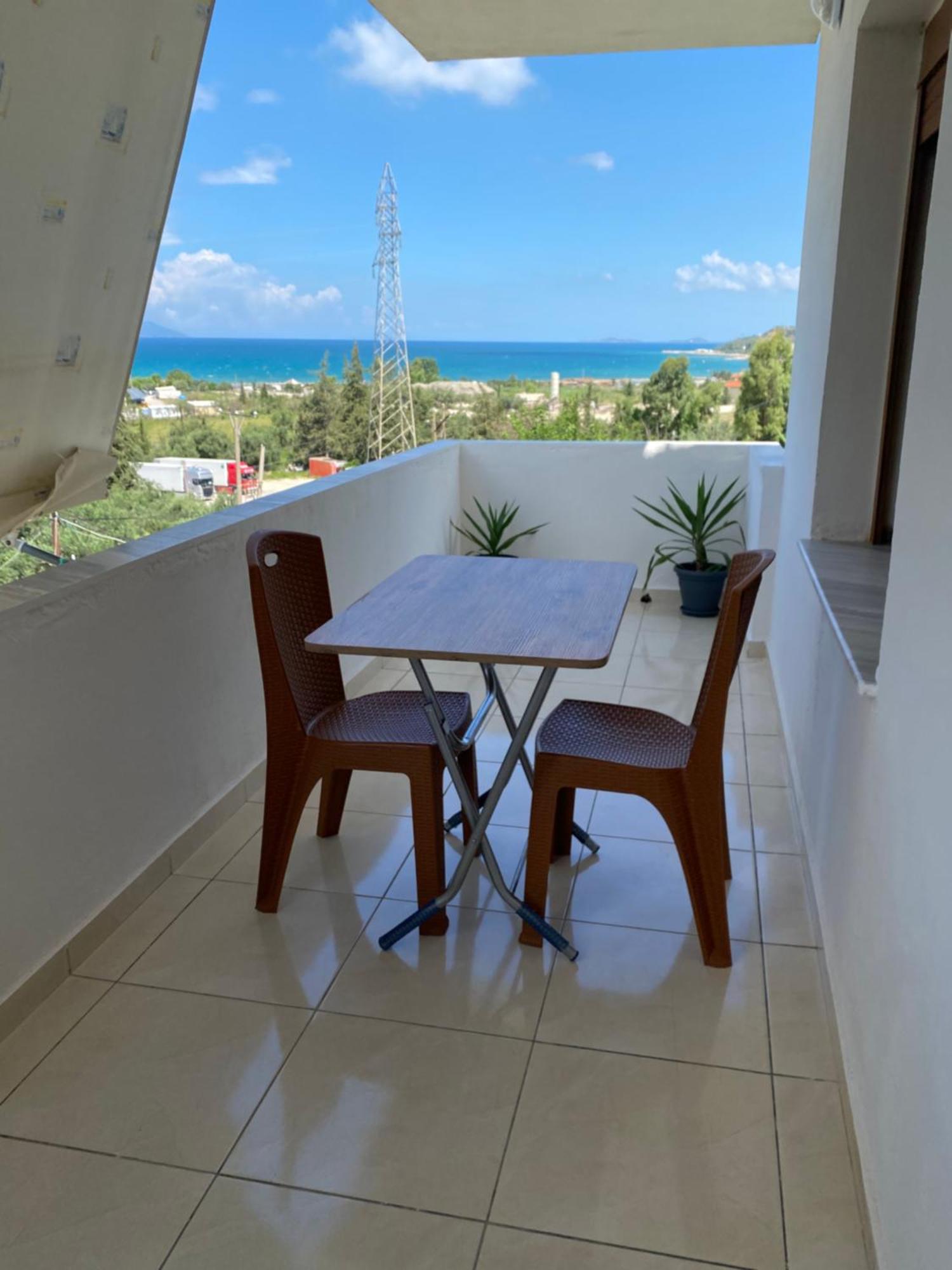 Apartament Radhime Vlore Exterior photo