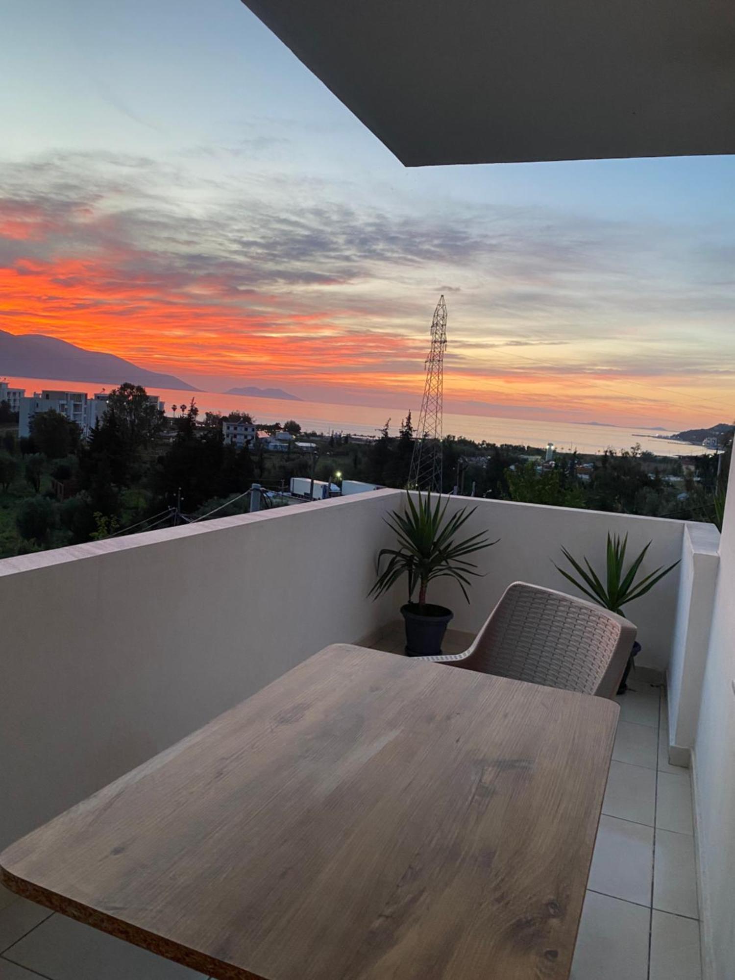 Apartament Radhime Vlore Exterior photo