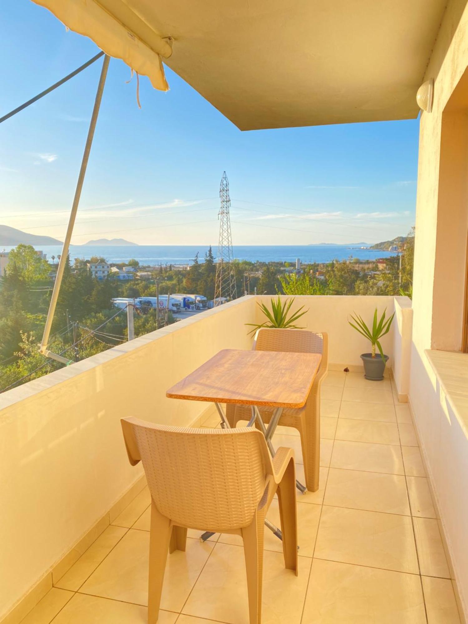Apartament Radhime Vlore Exterior photo