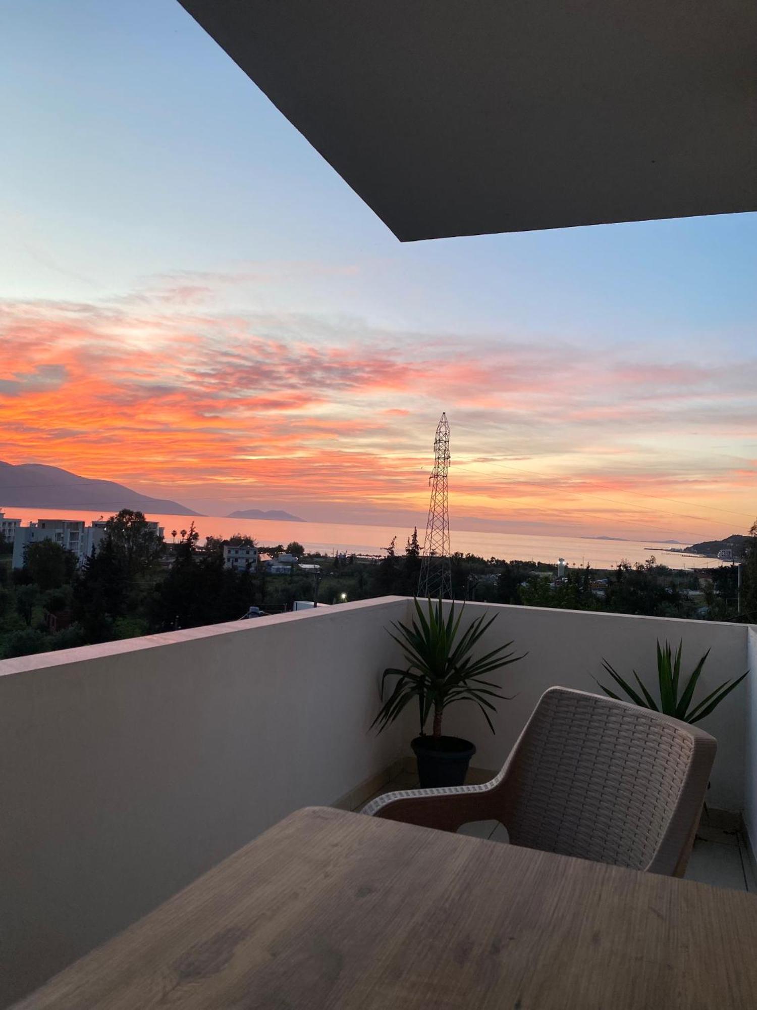 Apartament Radhime Vlore Exterior photo